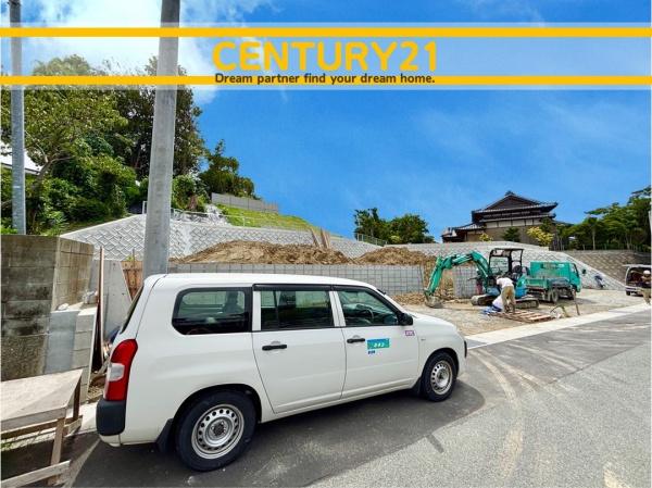 福津市福間南1丁目3期　2号棟　全2棟