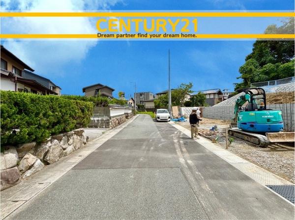 福津市福間南1丁目3期　2号棟　全2棟