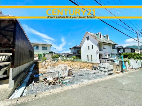中間市通谷6丁目1期　全1棟