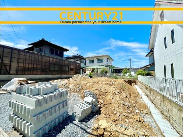 中間市通谷6丁目1期　全1棟