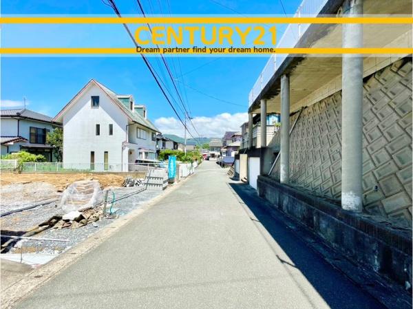 中間市通谷6丁目1期　全1棟