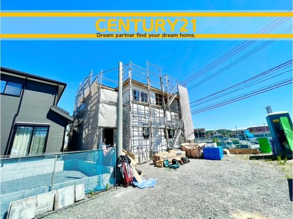岡垣町山田峠1丁目5期　5号棟　全3棟
