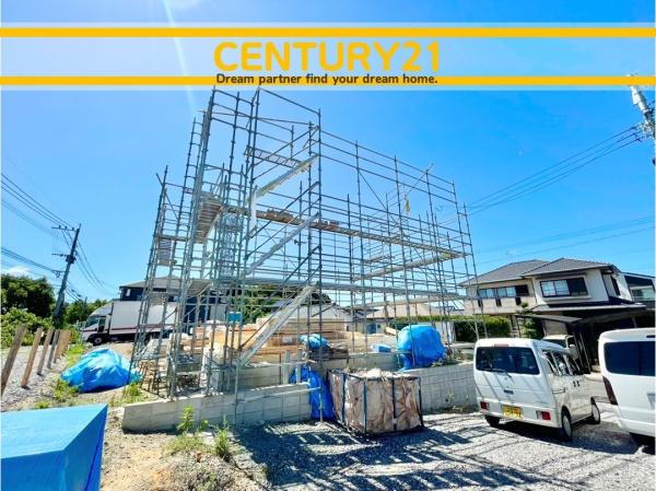 岡垣町山田峠1丁目5期　4号棟　全3棟