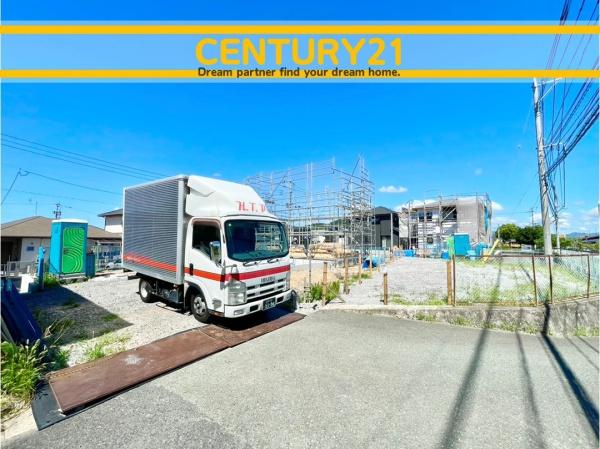 岡垣町山田峠1丁目5期　4号棟　全3棟