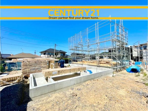 岡垣町山田峠1丁目5期　3号棟　全3棟