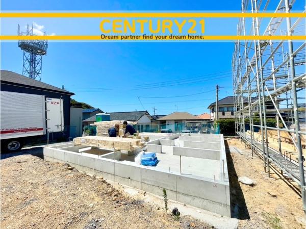 岡垣町山田峠1丁目5期　3号棟　全3棟