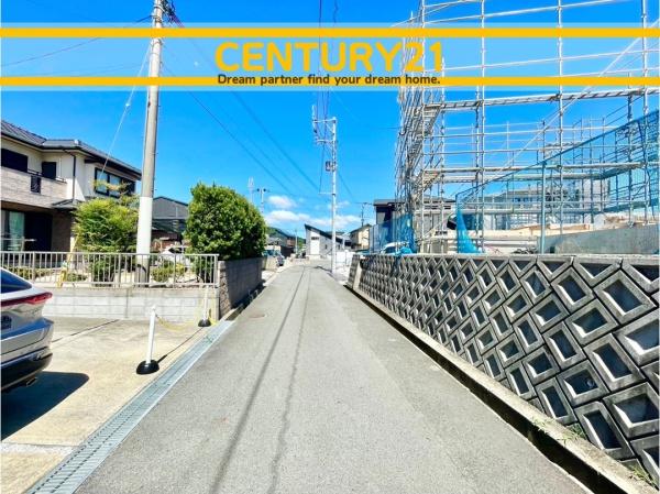 岡垣町山田峠1丁目5期　3号棟　全3棟