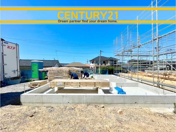 岡垣町山田峠1丁目5期　3号棟　全3棟