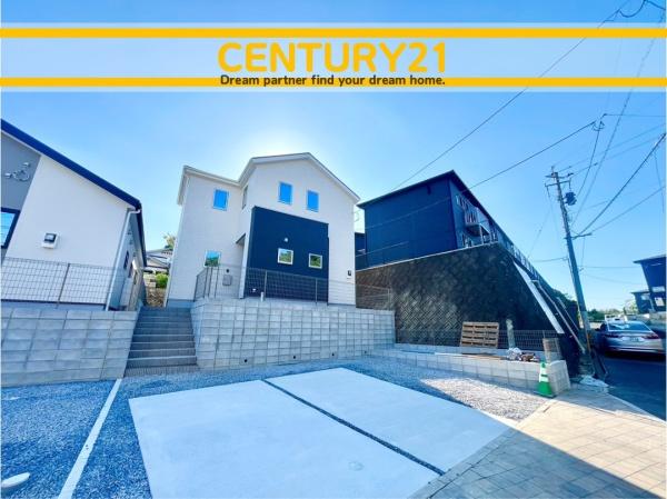 岡垣町中央台1丁目2期　2号棟　全2棟