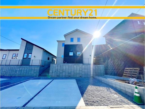 岡垣町中央台1丁目2期　2号棟　全2棟