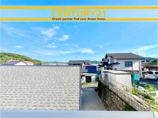 岡垣町中央台1丁目2期　2号棟　全2棟