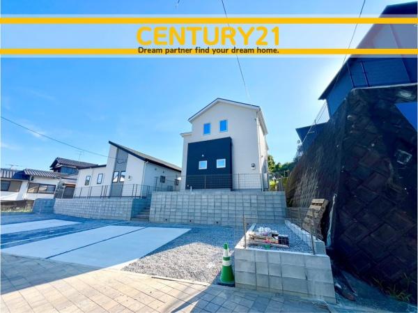 岡垣町中央台1丁目2期　2号棟　全2棟