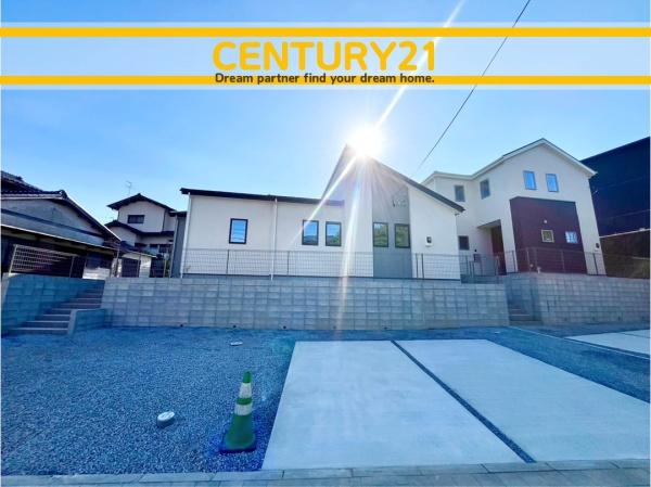 岡垣町中央台1丁目2期　1号棟　全2棟