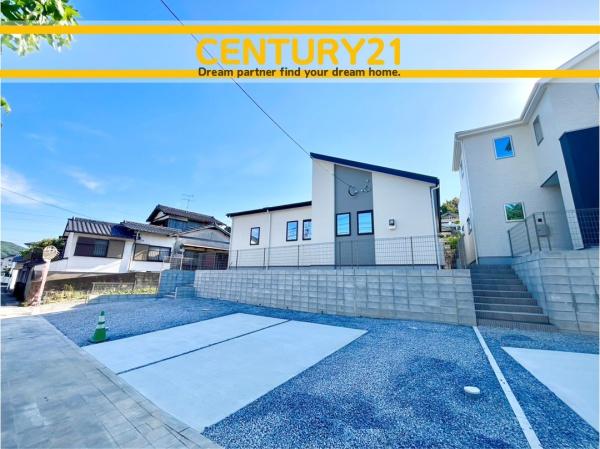 岡垣町中央台1丁目2期　1号棟　全2棟