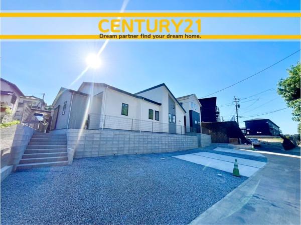岡垣町中央台1丁目2期　1号棟　全2棟