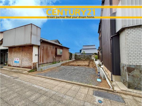 福津市津屋崎4丁目　全1棟