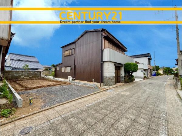 福津市津屋崎4丁目　全1棟
