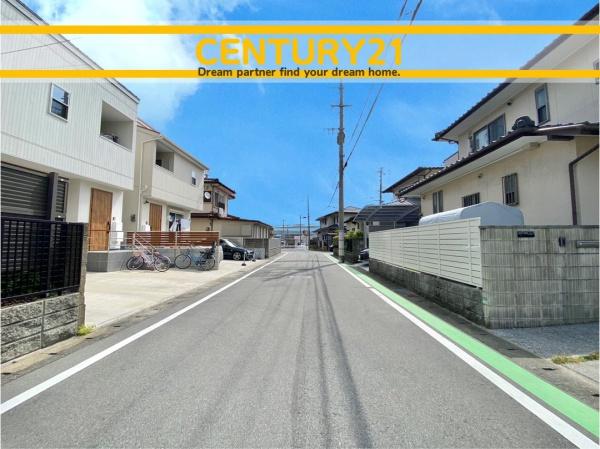 西区石丸3丁目5期　全1棟