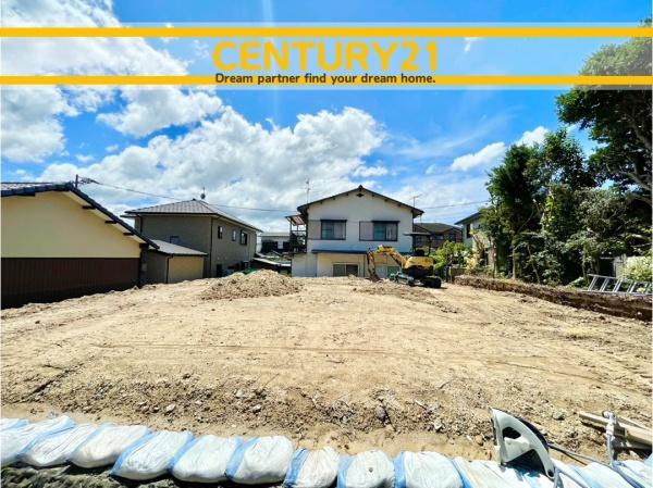 中間市池田1丁目2期　全1棟