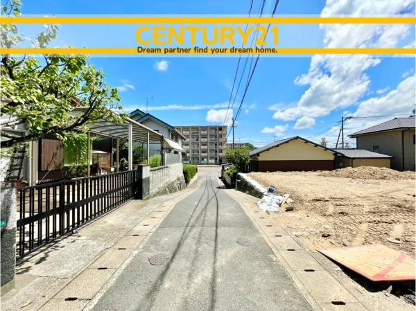 中間市池田1丁目2期　全1棟