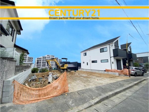 西区愛宕3丁目4期　2号棟　全2棟