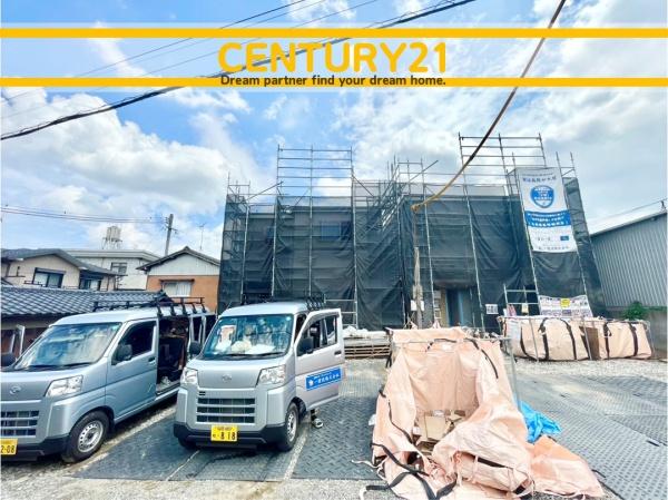 北九州市小倉南区朽網東4丁目第二　2号棟　全2棟