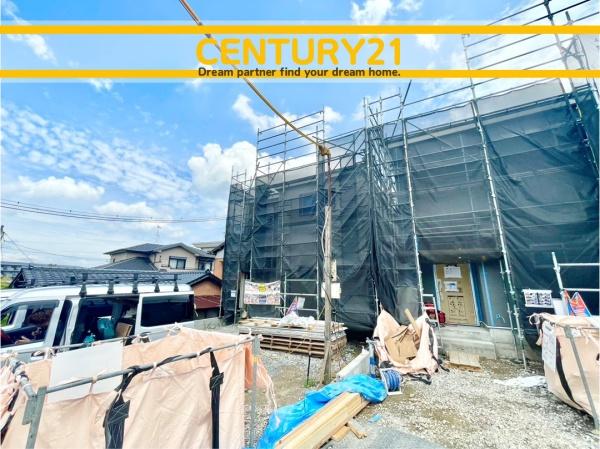 北九州市小倉南区朽網東4丁目第二　2号棟　全2棟