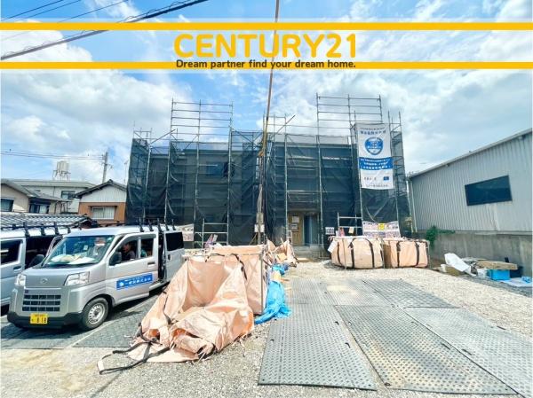 北九州市小倉南区朽網東4丁目第二　2号棟　全2棟