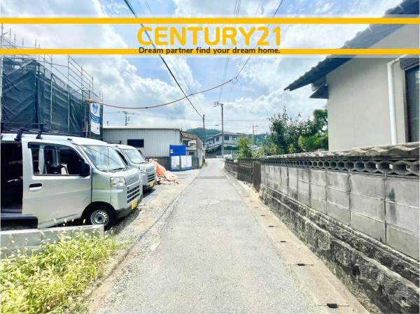 北九州市小倉南区朽網東4丁目第二　2号棟　全2棟