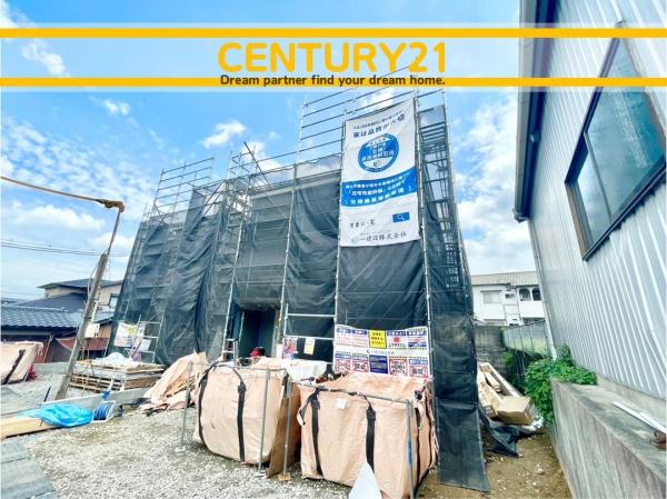 北九州市小倉南区朽網東4丁目第二　1号棟　全2棟