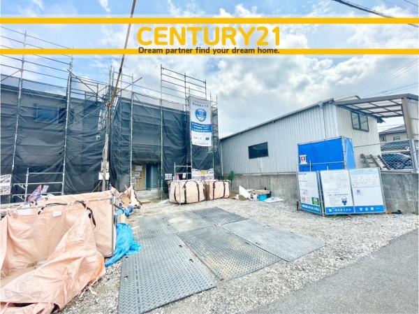 北九州市小倉南区朽網東4丁目第二　1号棟　全2棟