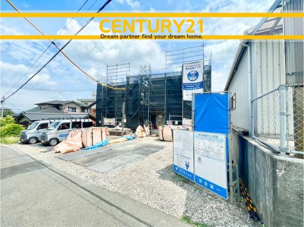 北九州市小倉南区朽網東4丁目第二　1号棟　全2棟