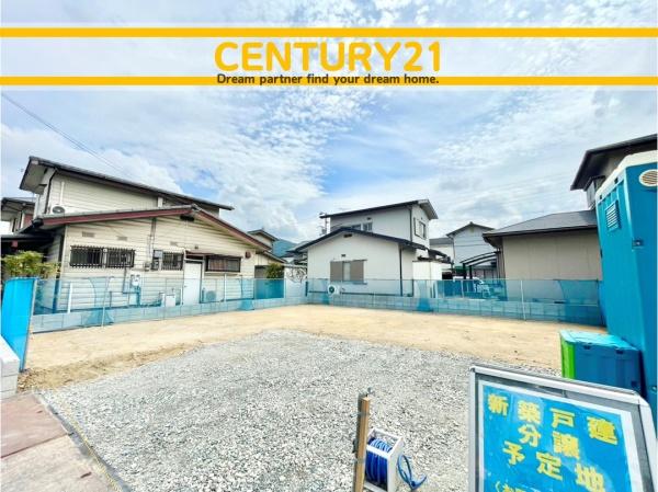 北九州市小倉南区中貫1丁目3期　全1棟