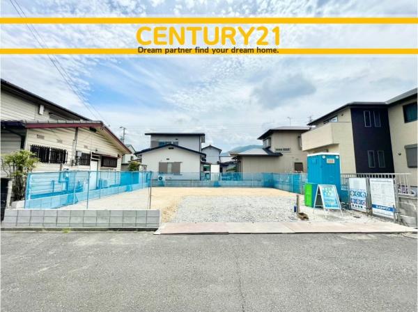 北九州市小倉南区中貫1丁目3期　全1棟