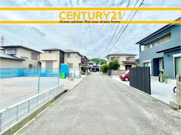 北九州市小倉南区中貫1丁目3期　全1棟