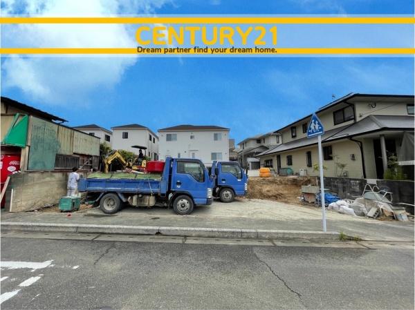 須恵町上須恵7期　2号棟　全2棟