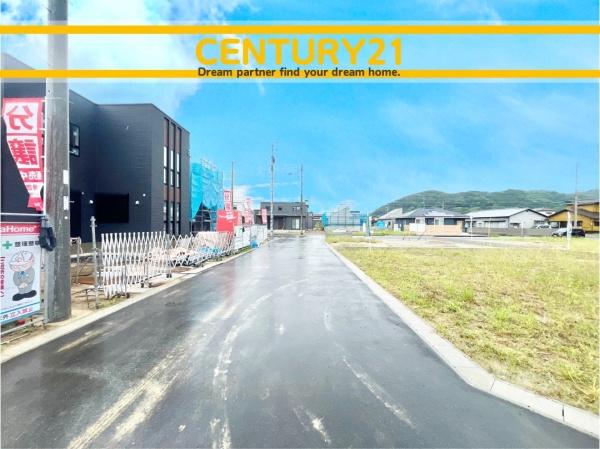 水巻町猪熊8丁目　5号棟　全7棟