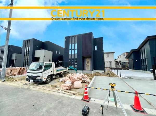 水巻町猪熊8丁目　5号棟　全7棟