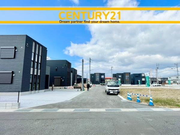 水巻町猪熊8丁目　5号棟　全7棟