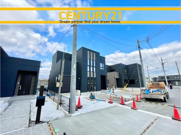 水巻町猪熊8丁目　3号棟　全7棟