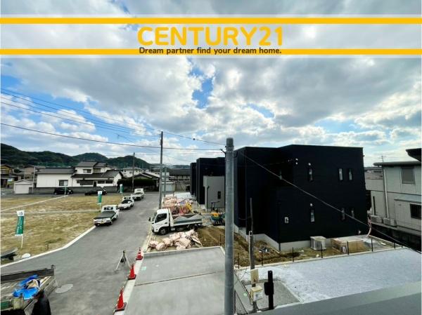 水巻町猪熊8丁目　3号棟　全7棟