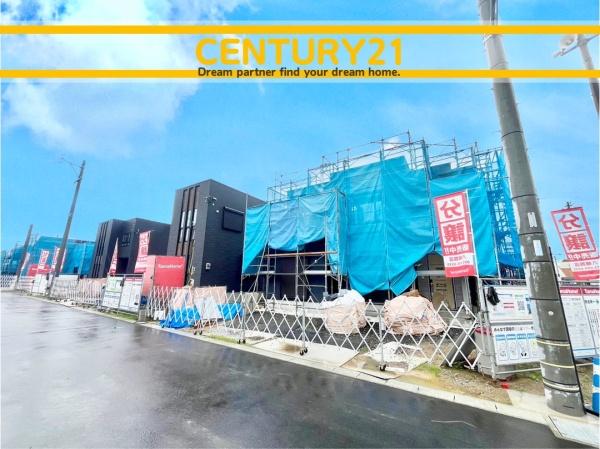 水巻町猪熊8丁目　2号棟　全7棟