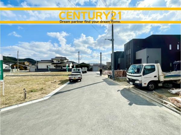 水巻町猪熊8丁目　2号棟　全7棟