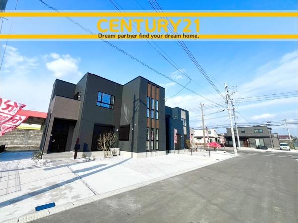 水巻町猪熊8丁目　2号棟　全7棟