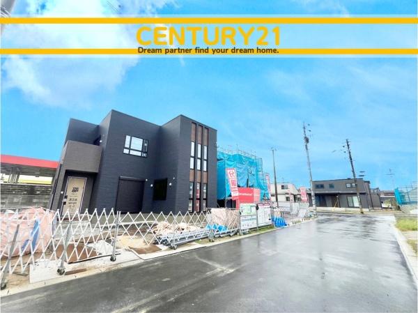 水巻町猪熊8丁目　1号棟　全7棟
