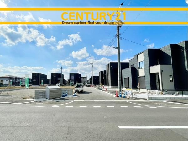 水巻町猪熊8丁目　1号棟　全7棟