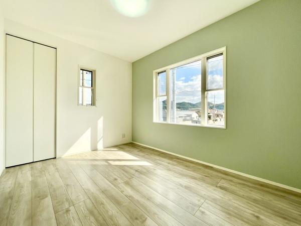 水巻町猪熊8丁目　1号棟　全7棟