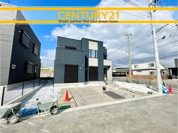 水巻町猪熊8丁目　1号棟　全7棟