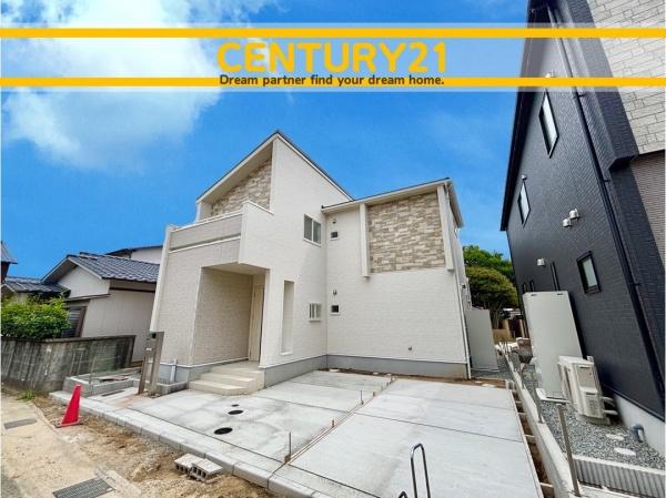 東区三苫6丁目　2号棟　全2棟