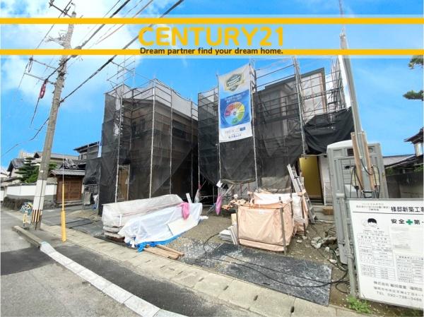 西区泉3丁目　B号棟　全2棟